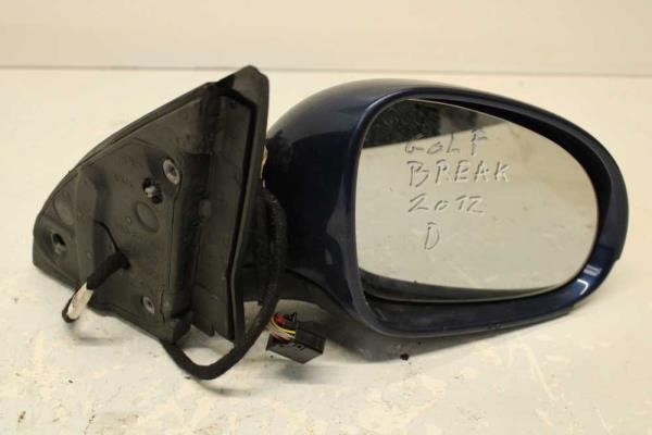 RETRO DROIT ELECTRIC VW GOLF 5/6 BREAK 2005-2013 , JETTA 8/2005-2010 ( 10PIN ) - Vue 2